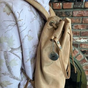 WILL LEATHER COMPANY BACKPACK